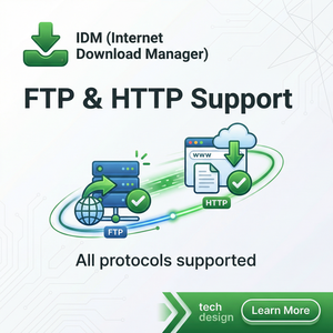 IDM官网 - IDM进程管理