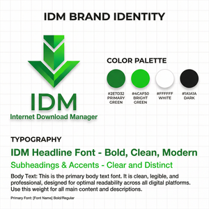 IDM官网 - IDM快速树形图